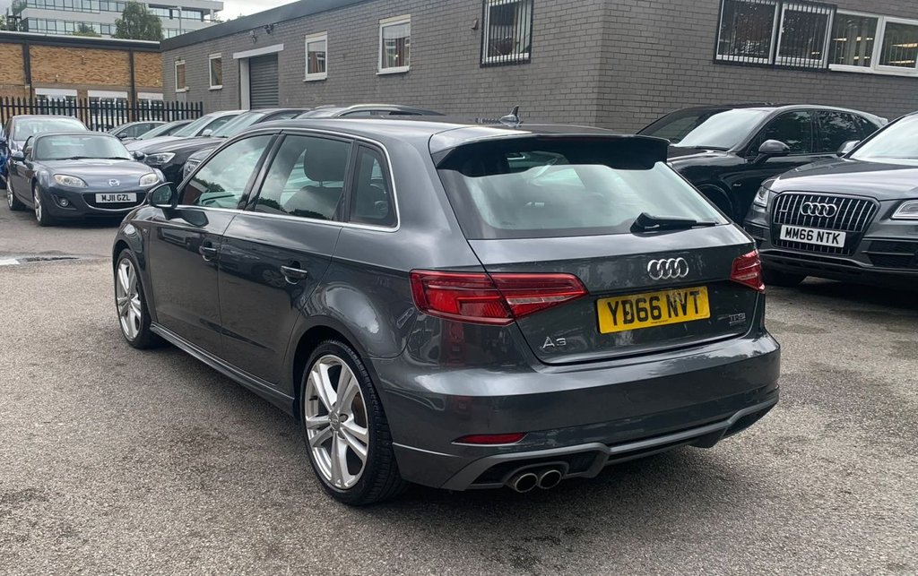 Used Audi A3 2016 for sale - 76797626: Photo 5