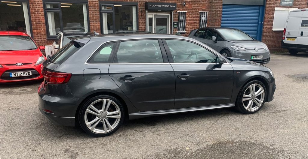 Used Audi A3 2016 for sale - 76797626: Photo 8