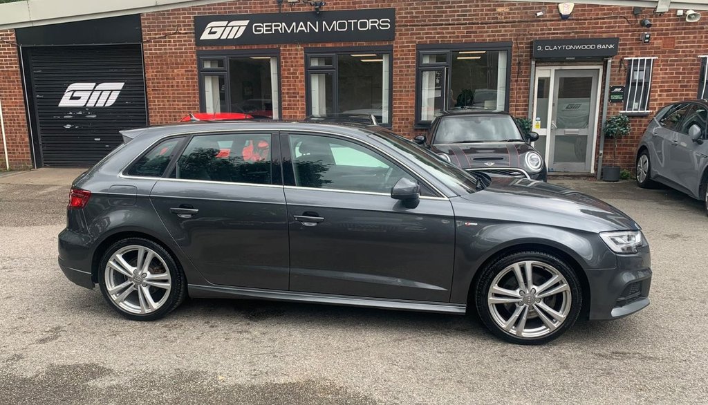 Used Audi A3 2016 for sale - 76797626: Photo 9