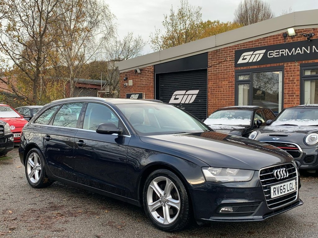 Used Audi A4 2015 for sale - 76797915: Photo 1