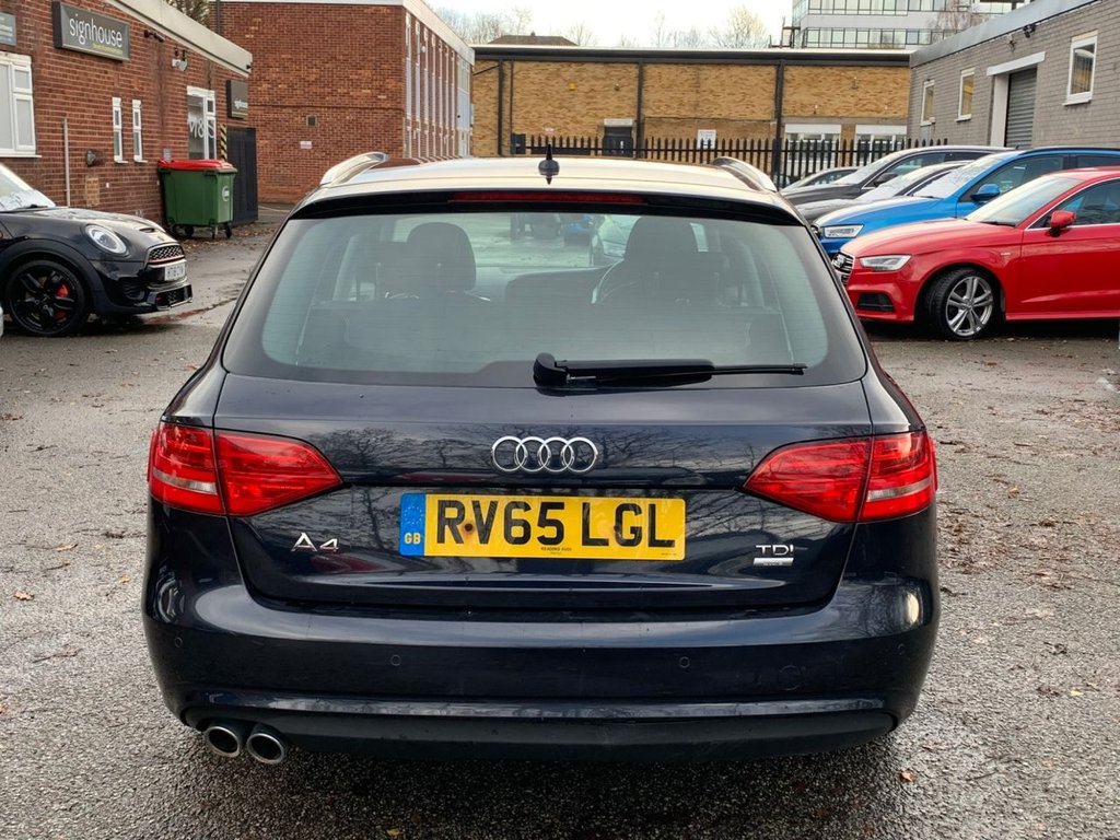 Used Audi A4 2015 for sale - 76797915: Photo 12