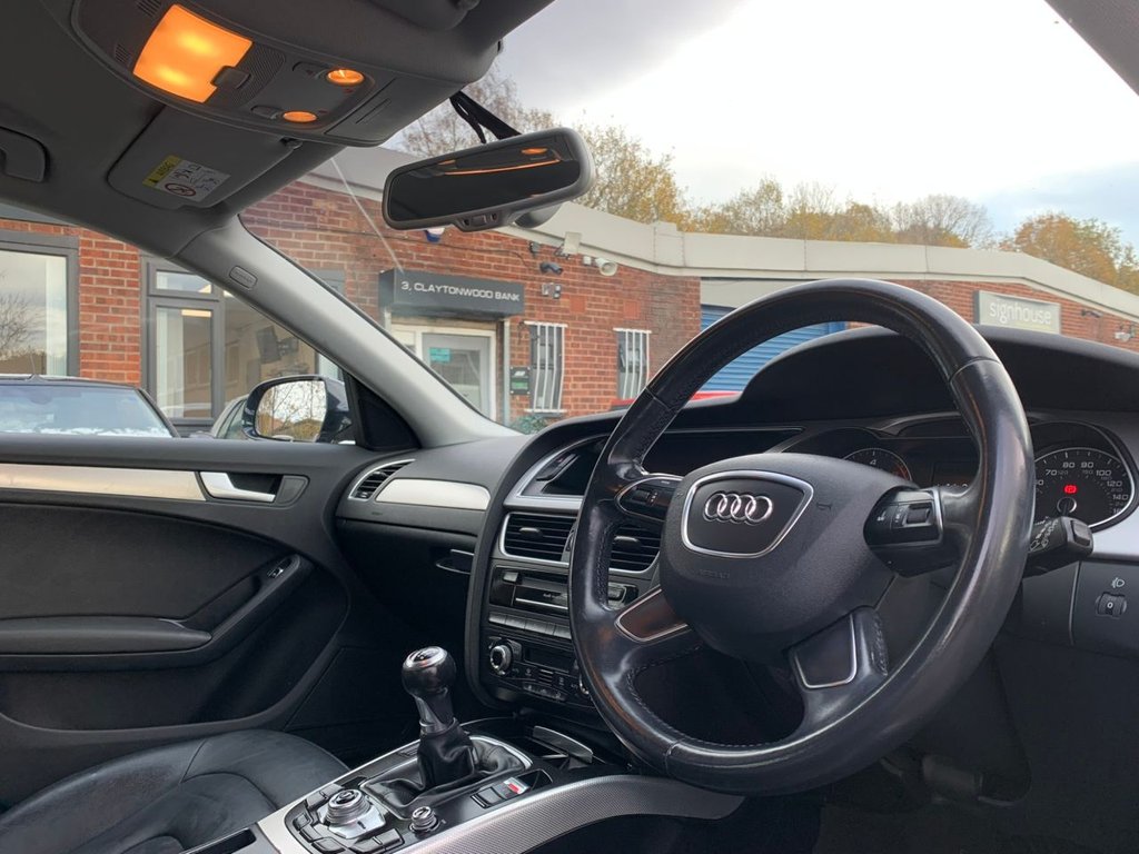 Used Audi A4 2015 for sale - 76797915: Photo 13