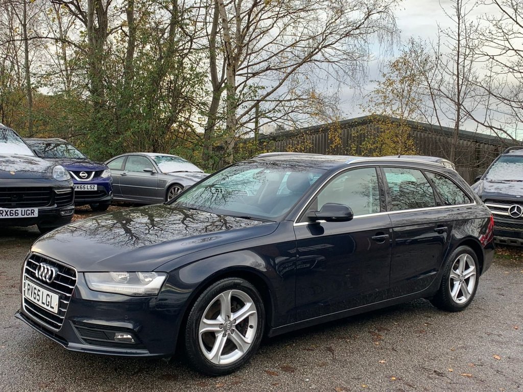 Used Audi A4 2015 for sale - 76797915: Photo 3