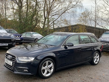 Used Audi A4 2015 for sale - 76797915: Photo