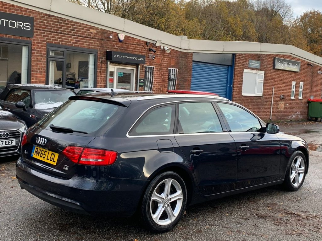 Used Audi A4 2015 for sale - 76797915: Photo 4