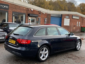 Used Audi A4 2015 for sale - 76797915: Photo