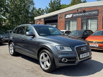 Used Audi Q5 2014 for sale - 79245166: Photo