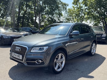 Used Audi Q5 2014 for sale - 79245166: Photo