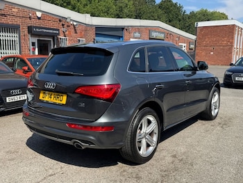 Used Audi Q5 2014 for sale - 79245166: Photo