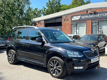 Used Skoda Yeti 2015 for sale - 79170713: Photo