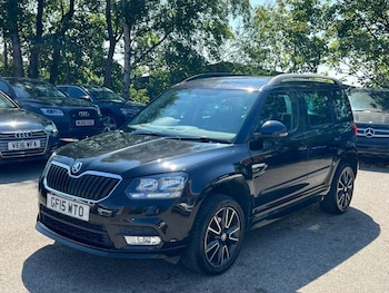 Used Skoda Yeti 2015 for sale - 79170713: Photo