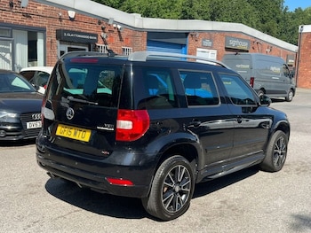 Used Skoda Yeti 2015 for sale - 79170713: Photo
