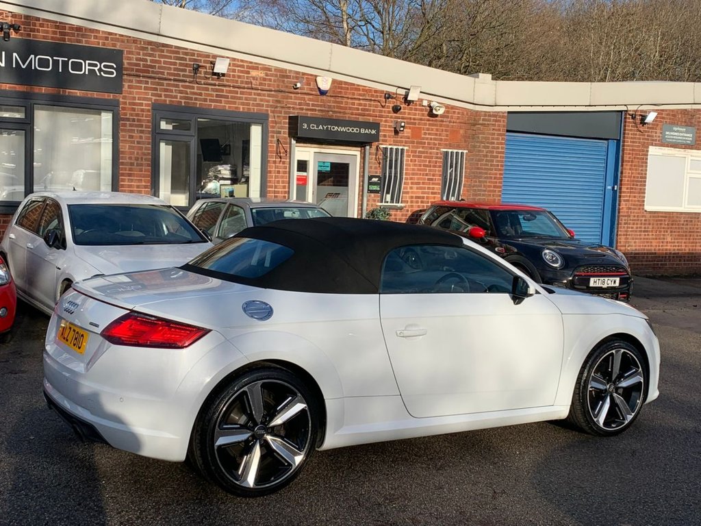 Used Audi TT 2015 for sale - 77205433: Photo 10