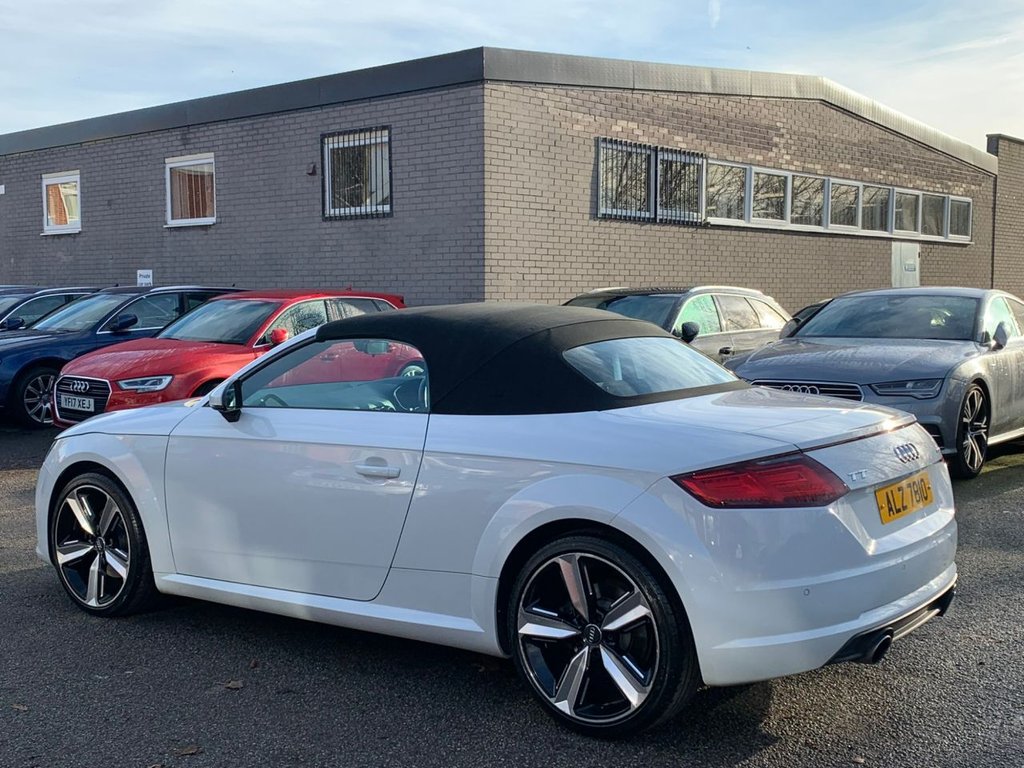 Used Audi TT 2015 for sale - 77205433: Photo 11