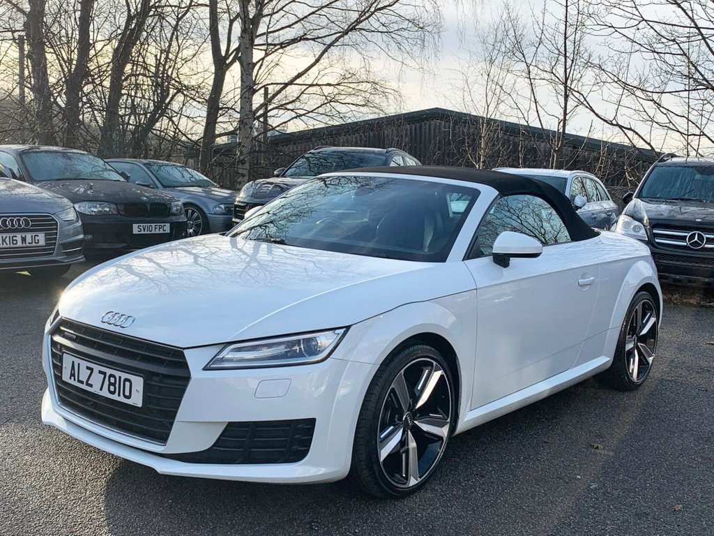 Used Audi TT 2015 for sale - 77205433: Photo 12