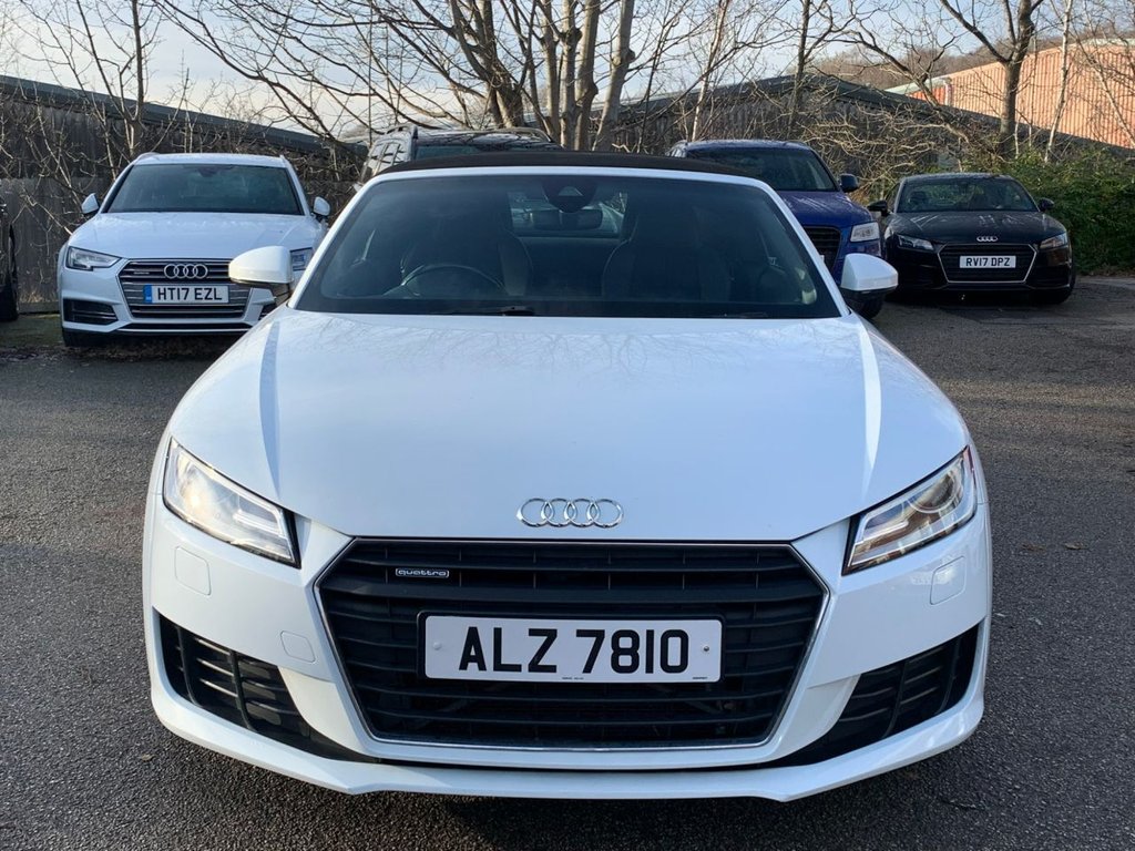 Used Audi TT 2015 for sale - 77205433: Photo 13