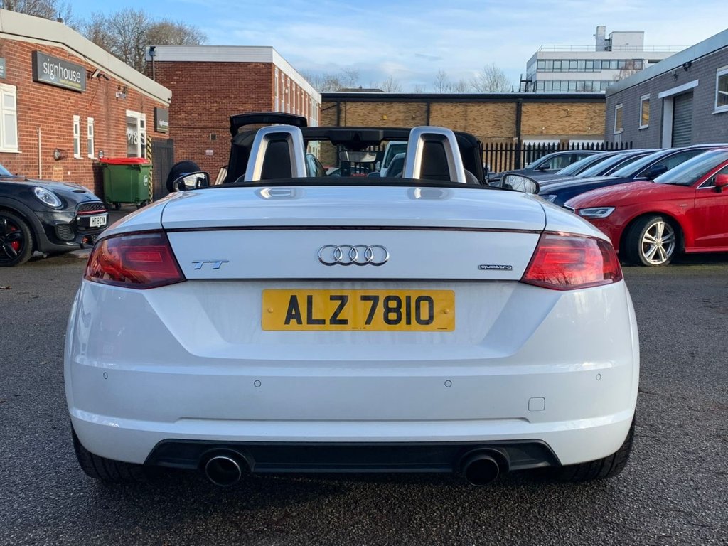 Used Audi TT 2015 for sale - 77205433: Photo 14