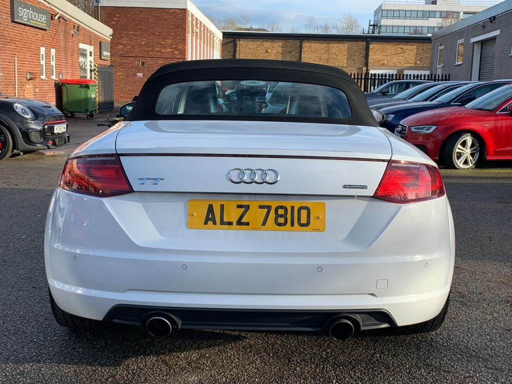 Used Audi TT 2015 for sale - 77205433: Photo 15