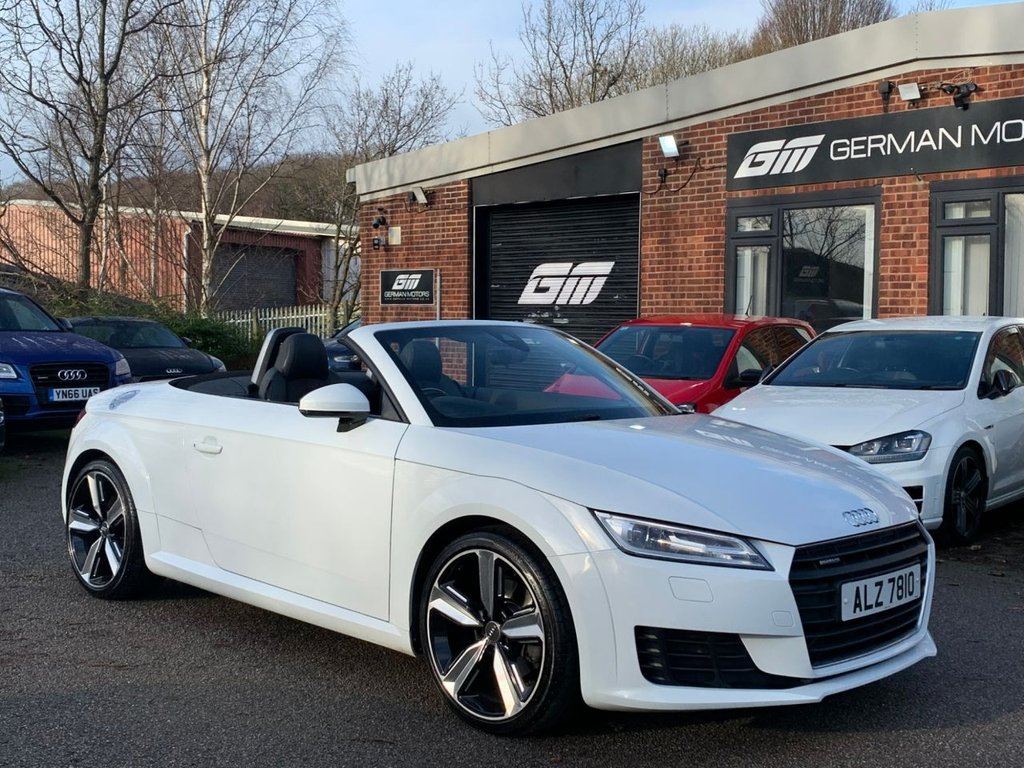 Used Audi TT 2015 for sale - 77205433: Photo 16