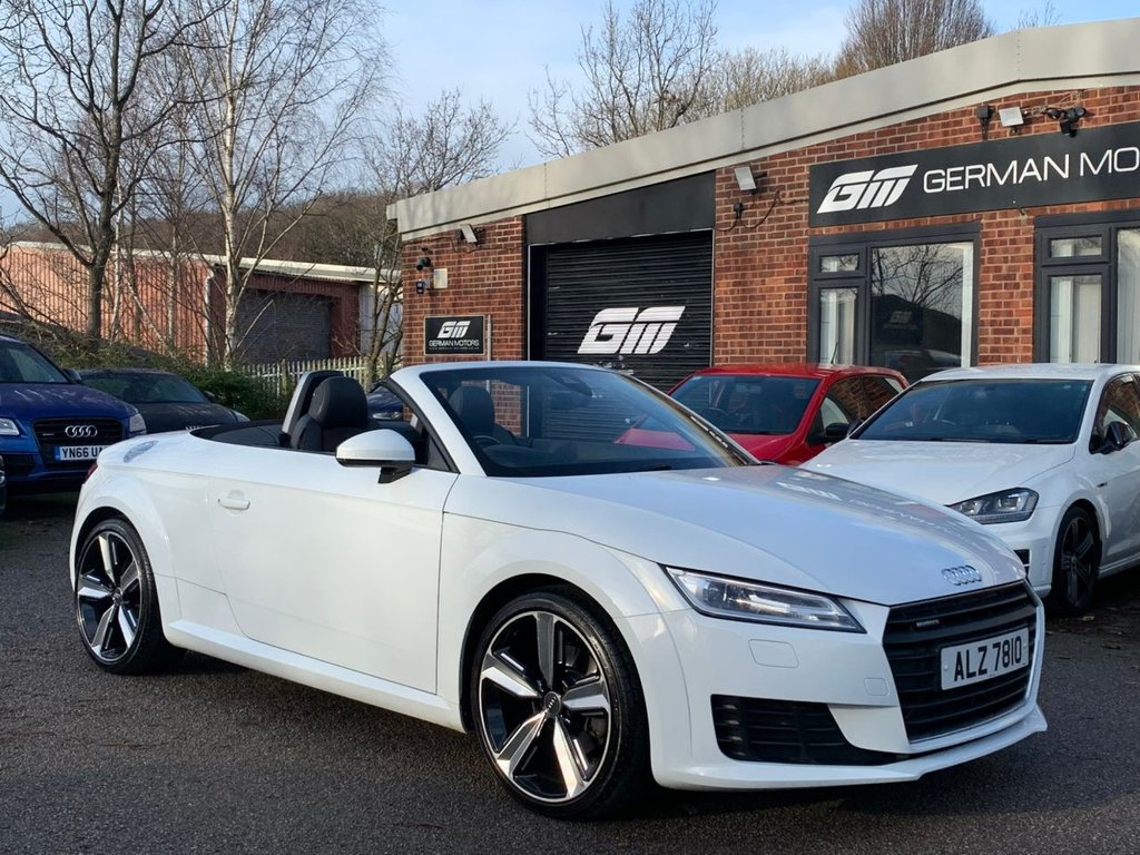 Used Audi TT 2015 for sale - 77205433: Photo 17