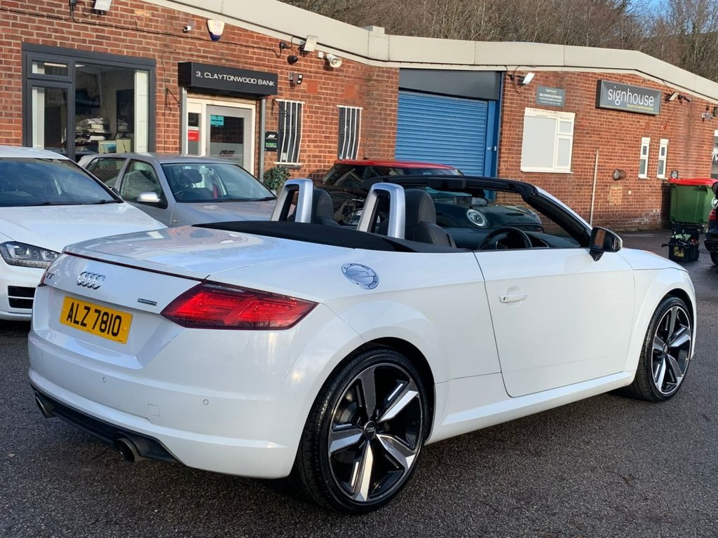 Used Audi TT 2015 for sale - 77205433: Photo 19