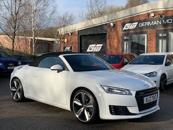 2015 (65) - 2.0T FSI Quattro Sport 2dr S Tronic