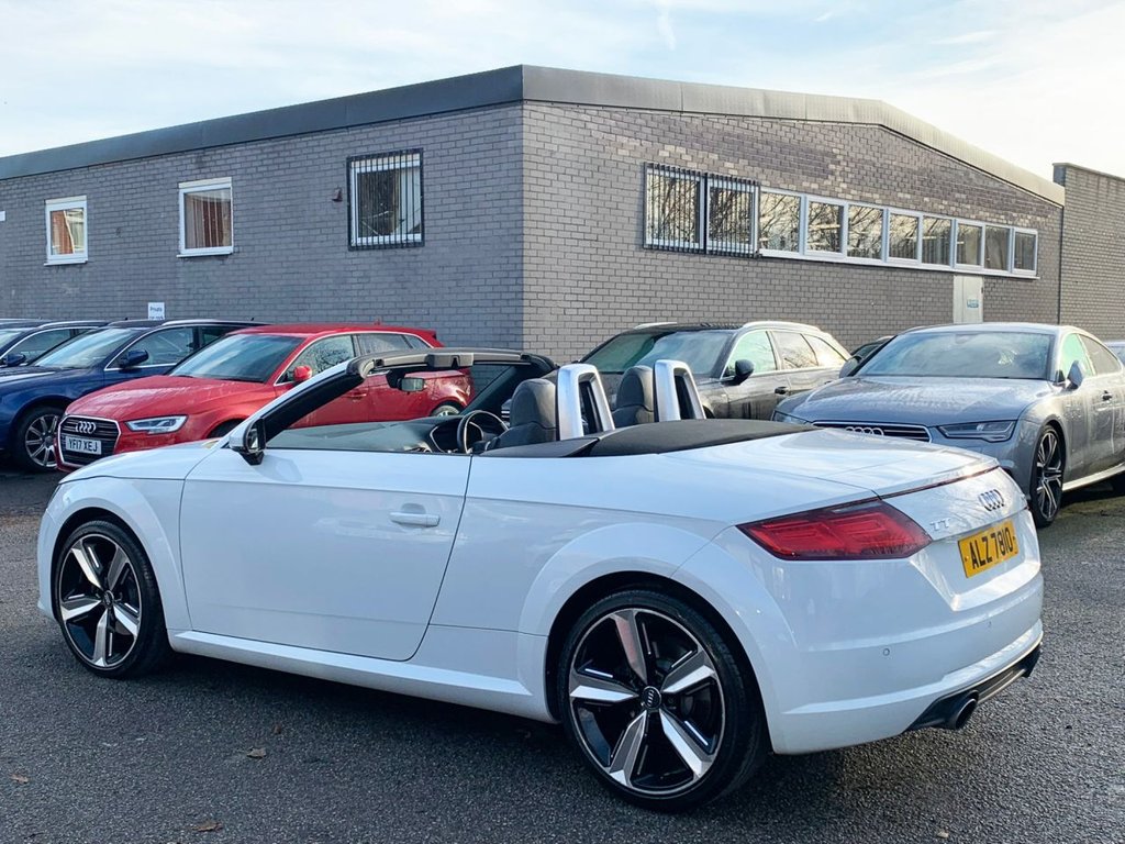 Used Audi TT 2015 for sale - 77205433: Photo 21