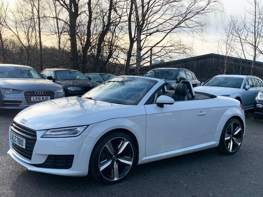 Used Audi TT 2015 for sale - 77205433: Photo 22