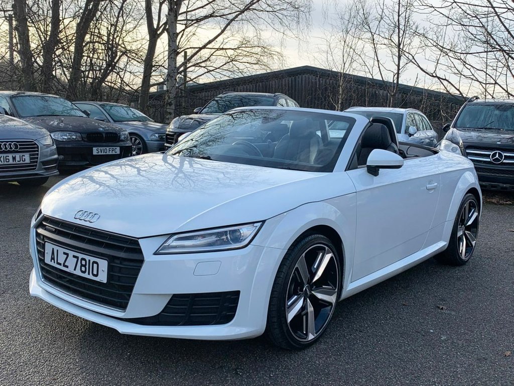 Used Audi TT 2015 for sale - 77205433: Photo 23