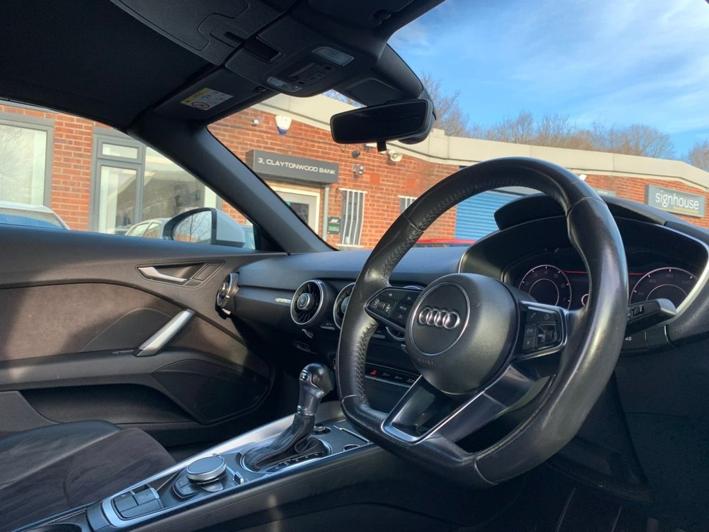 Used Audi TT 2015 for sale - 77205433: Photo 24