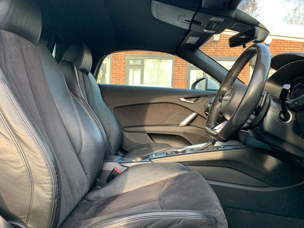 Used Audi TT 2015 for sale - 77205433: Photo 25