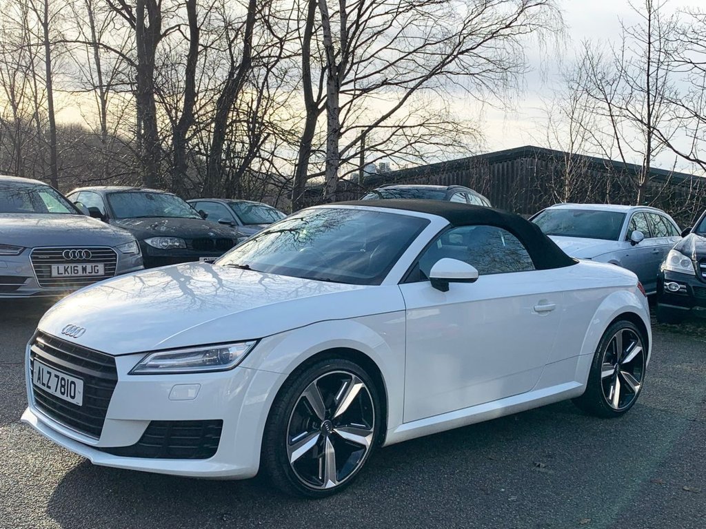 Used Audi TT 2015 for sale - 77205433: Photo 3