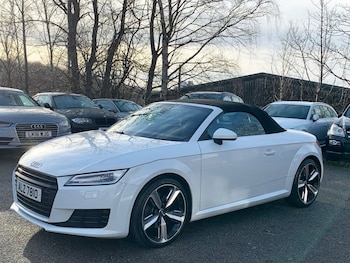 Used Audi TT 2015 for sale - 77205433: Photo