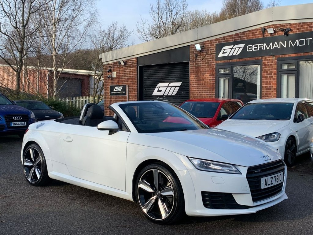 Used Audi TT 2015 for sale - 77205433: Photo 4