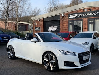 Used Audi TT 2015 for sale - 77205433: Photo