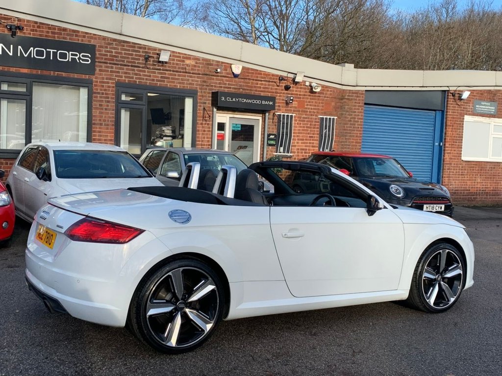 Used Audi TT 2015 for sale - 77205433: Photo 5