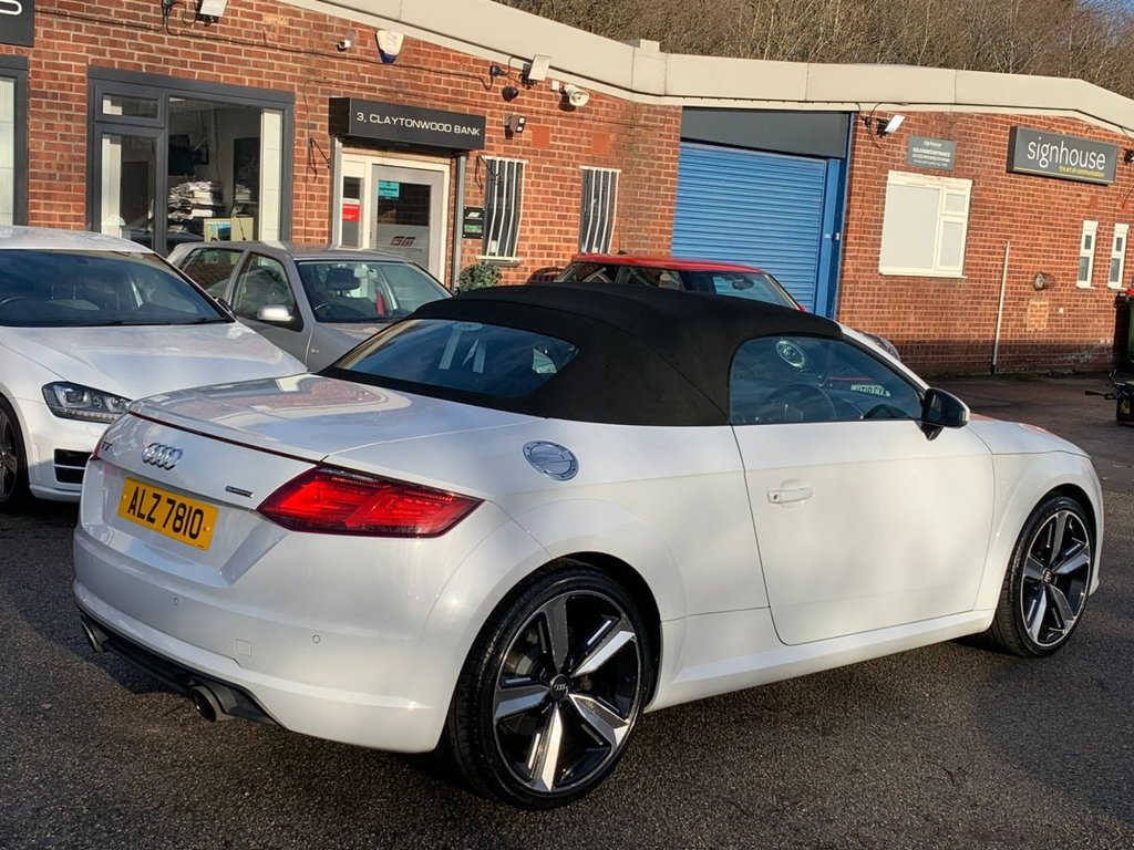 Used Audi TT 2015 for sale - 77205433: Photo 6
