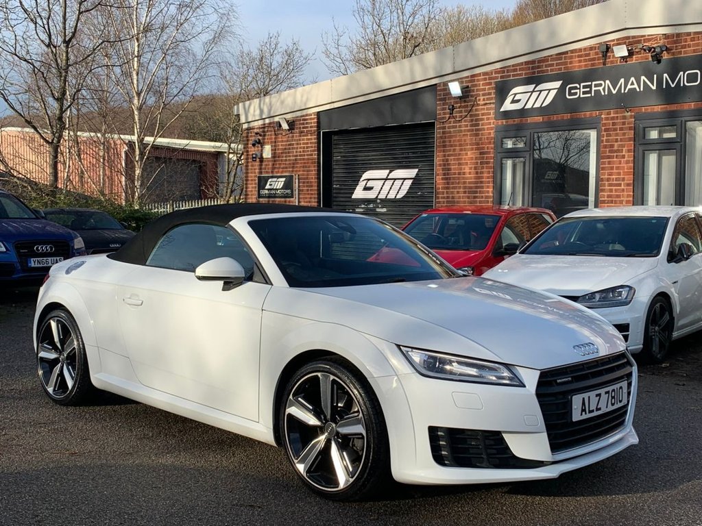 Used Audi TT 2015 for sale - 77205433: Photo 8