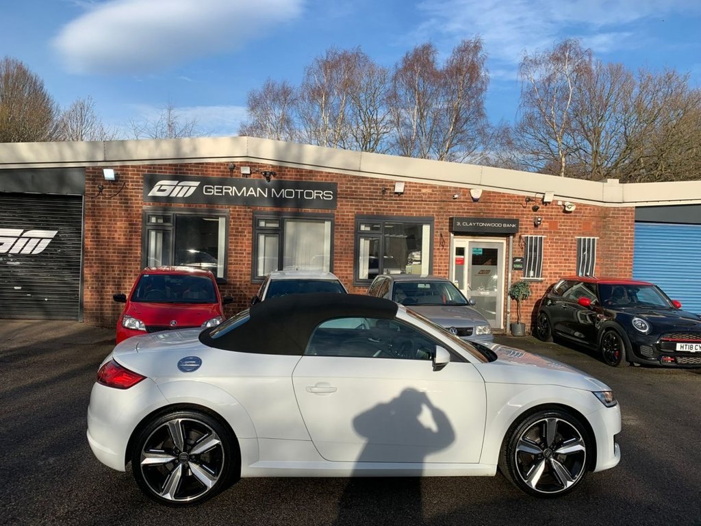 Used Audi TT 2015 for sale - 77205433: Photo 9