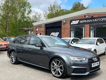 Used Audi A4 Avant 2017 for sale - 78426042: Photo