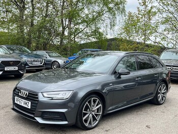 Used Audi A4 Avant 2017 for sale - 78426042: Photo