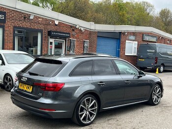 Used Audi A4 Avant 2017 for sale - 78426042: Photo