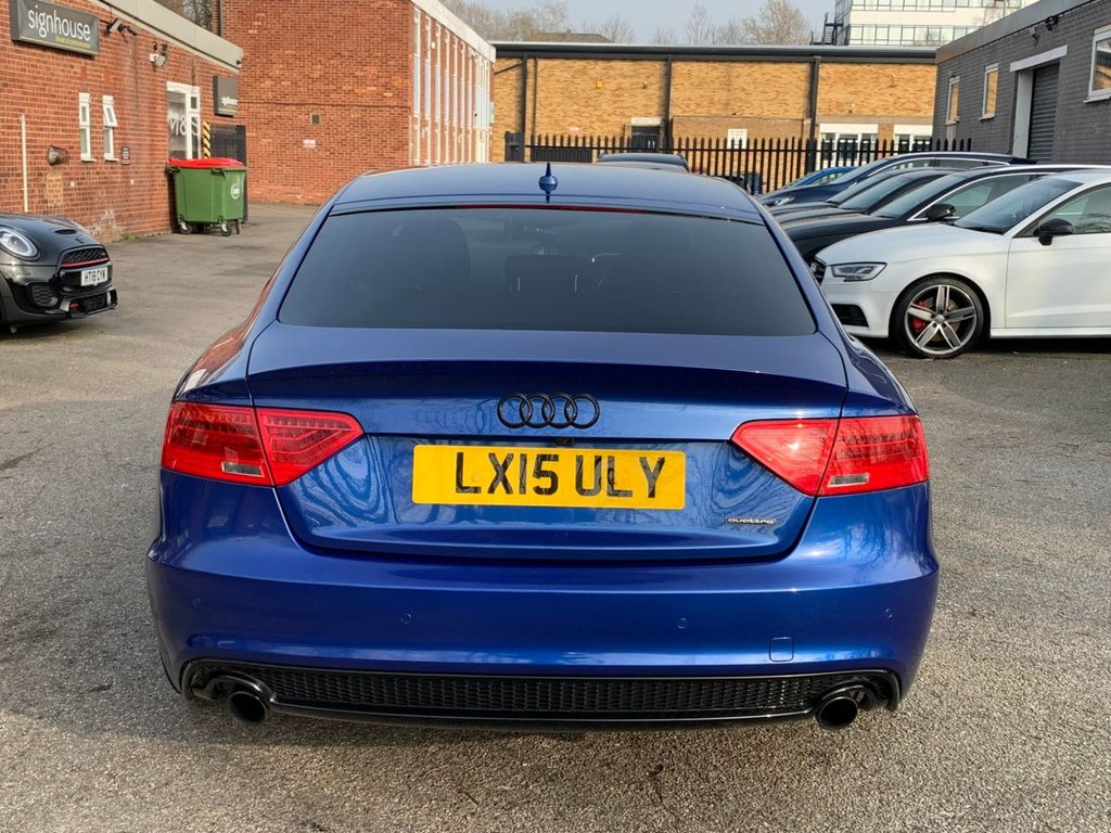 Used Audi A5 2015 for sale - 77780525: Photo 12