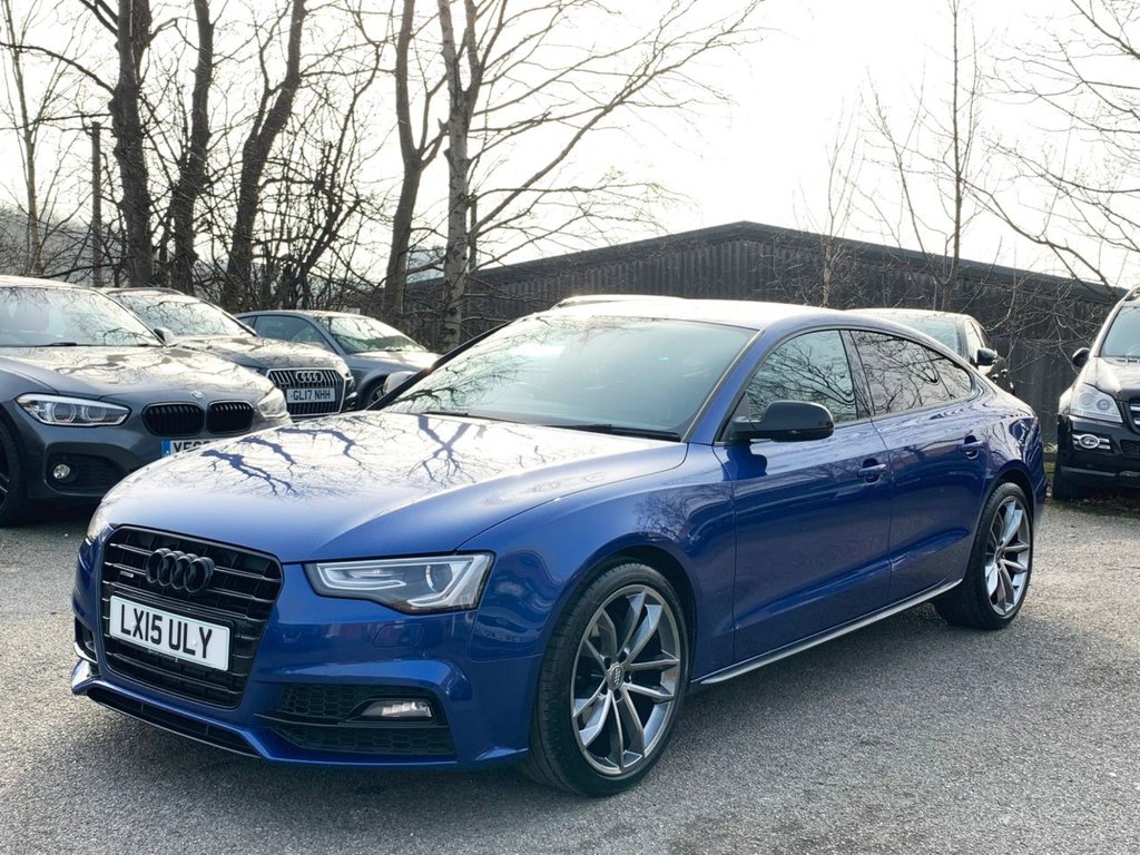 Used Audi A5 2015 for sale - 77780525: Photo 3