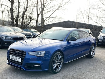 Used Audi A5 2015 for sale - 77780525: Photo