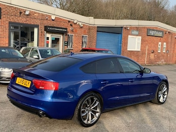 Used Audi A5 2015 for sale - 77780525: Photo