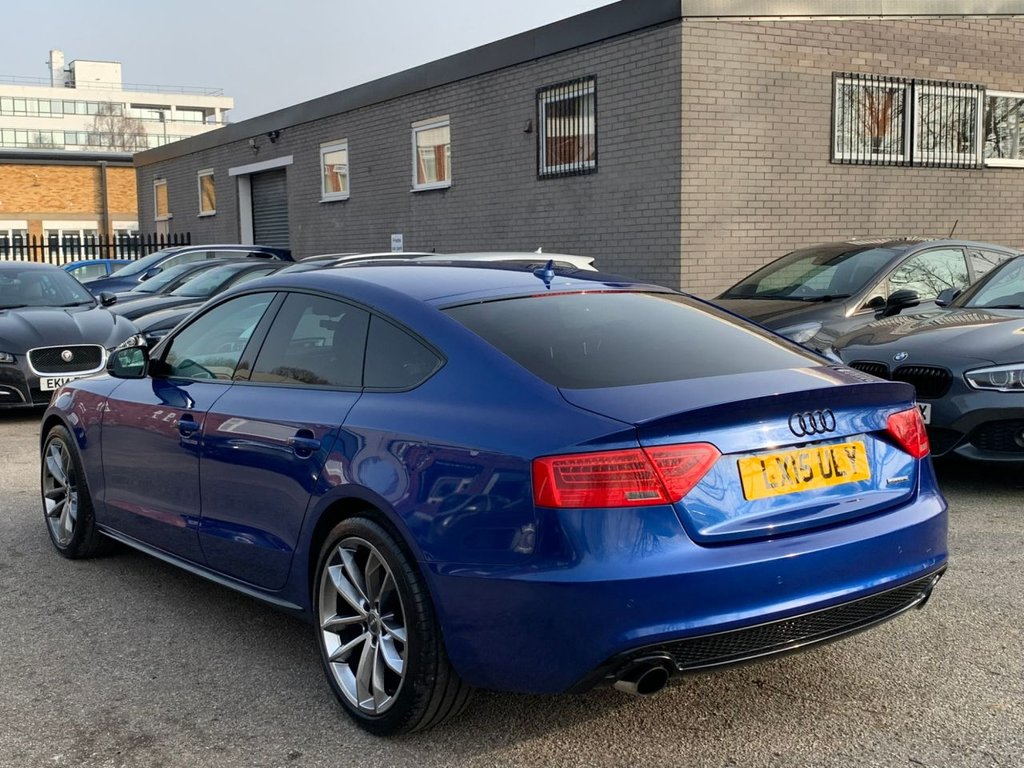 Used Audi A5 2015 for sale - 77780525: Photo 5