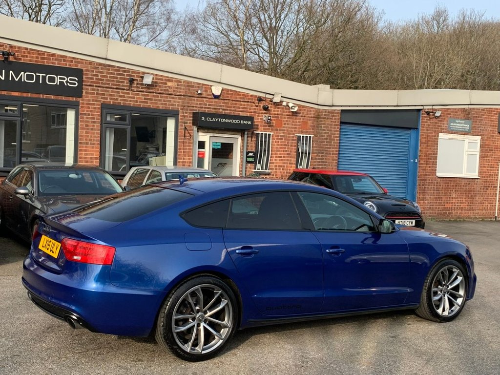 Used Audi A5 2015 for sale - 77780525: Photo 8