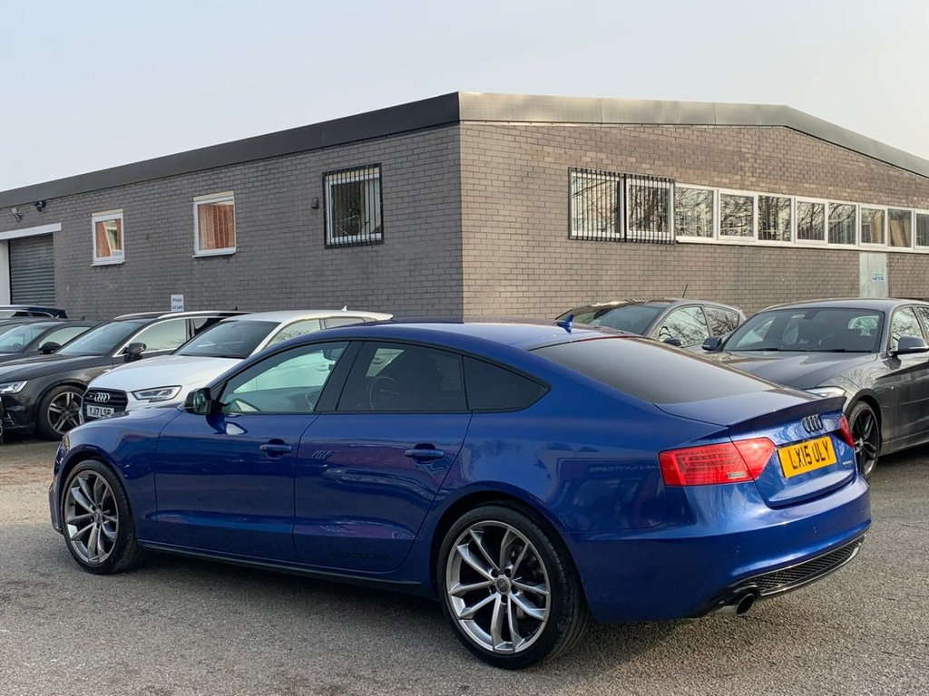 Used Audi A5 2015 for sale - 77780525: Photo 9