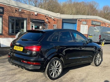 Used Audi Q3 2016 for sale - 78287799: Photo